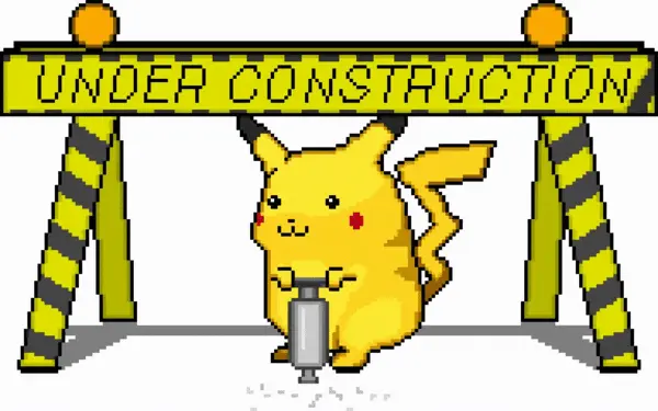 Under construction